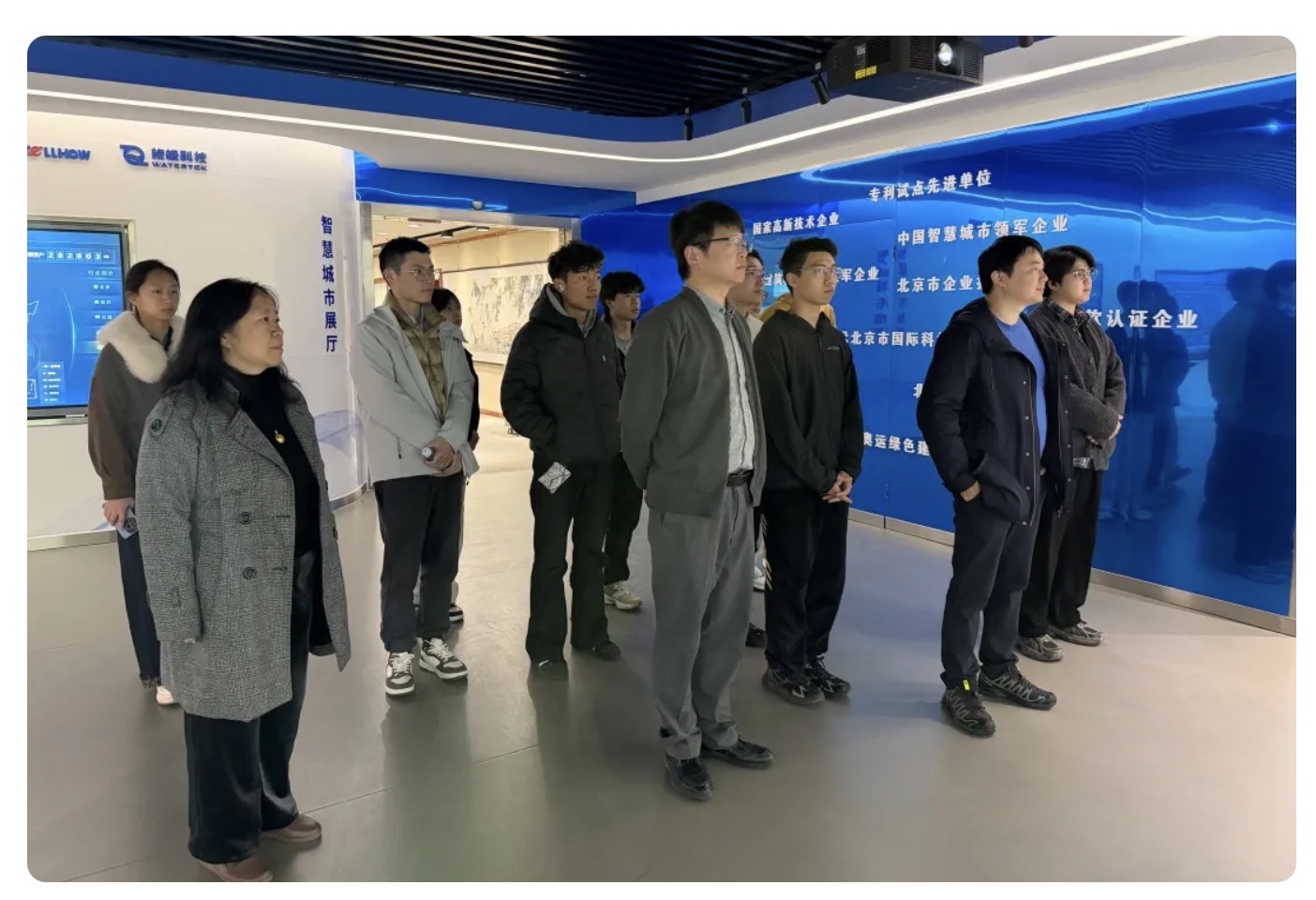 当清华课堂“搬”进金年会(中国)诚信：一场从书本到产业的一线之旅